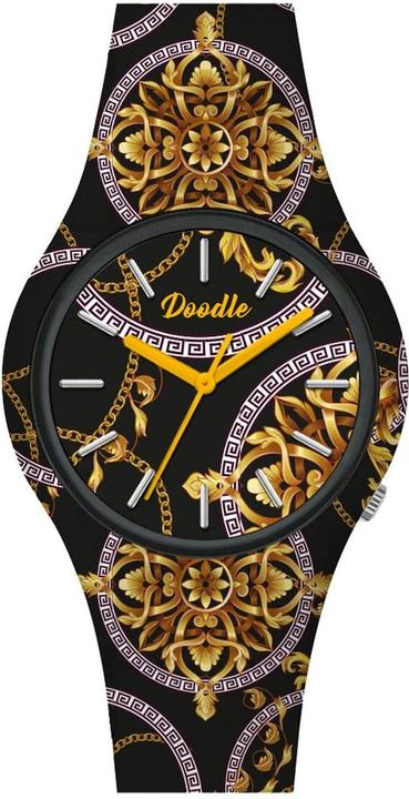 Doodle Unisex-Uhr DO39015 (Ø 38 mm) (38 mm)