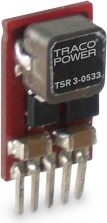 TracoPower Switching Regulator 4.5-14Vin 0.6-6Vo 3A