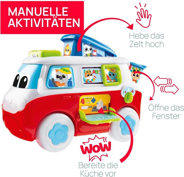 Produktbild Chicco VAN LIFE - DE-EN