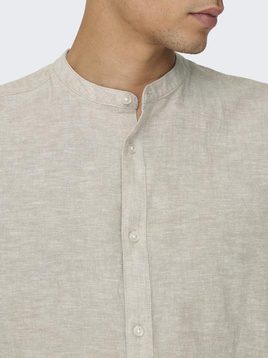 Produktbild Only & Sons Einfarbig Hemd (XS)