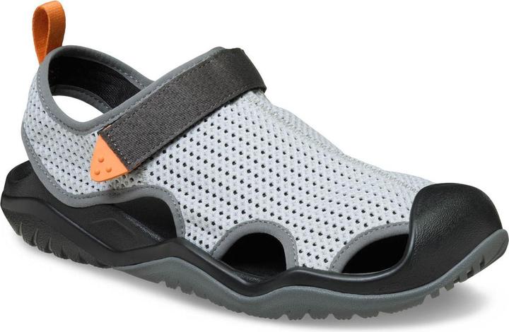 Actual product image Crocs 's Swiftwater Mesh DeckSandal (42, 42.5, 43, 42 2/3)