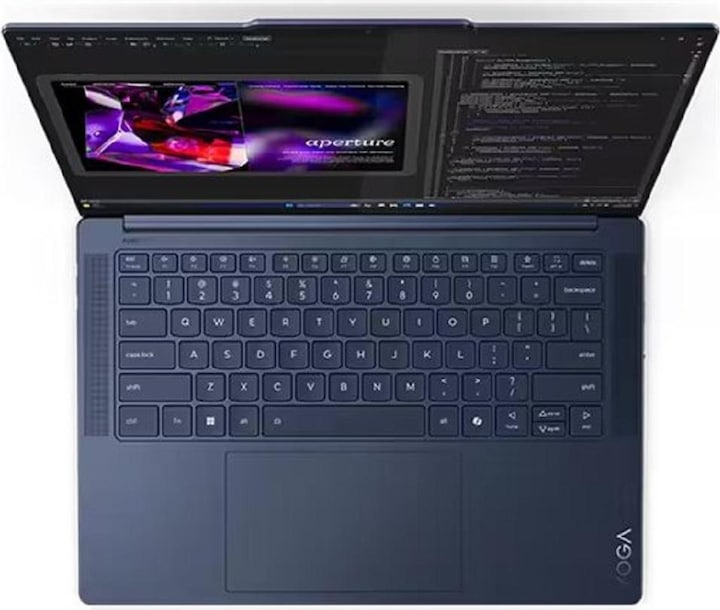 Image du produit Lenovo Yoga Slim 7x – Copilot+ PC (14.50", Snapdragon X Elite X1E-78-100, 32 Go, 1000 Go, DE)