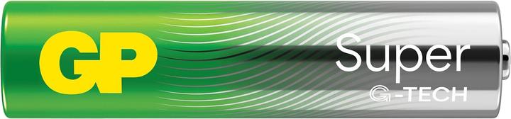 Produktbild GP Batteries 1x12 GP Super Alkaline 1,5V AAA Micro LR03 Neu 03024AETA-S12 (12 Stk., AAA)