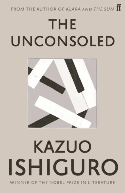 Energie-Label The Unconsoled (Englisch, Kazuo Ishiguro, 2013)