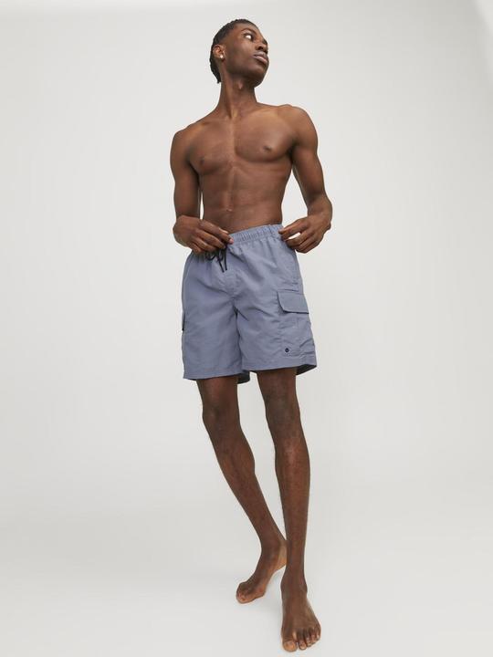 Actual product image Jack & Jones Regular fit swim shorts Swim shorts (M)