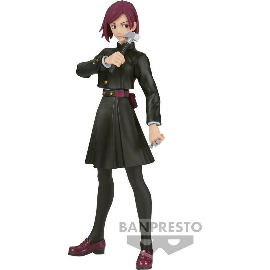 Thumbnail - Banpresto Jujutsu Kaisen Nobara Kugisaki (A) 14cm