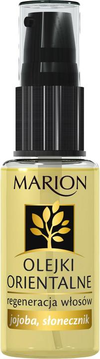 Image du produit Marion Huile orientale - Régénération des cheveux 30ml (30 ml)