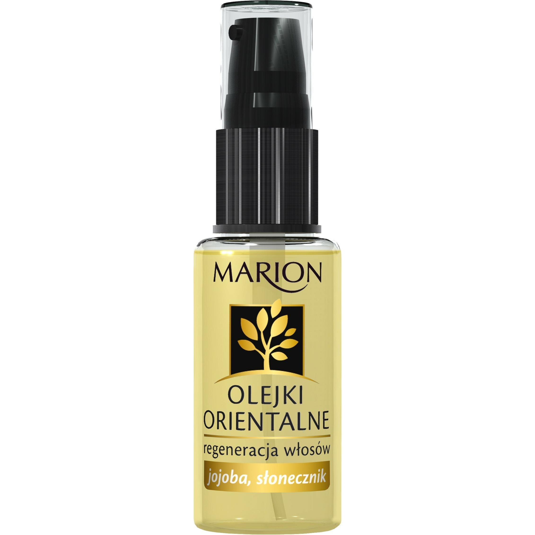 Marion, Haaröl + Haarserum, Orientalisches Öl - Haarregeneration 30ml (30 ml)