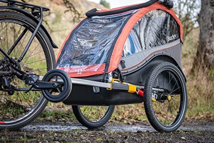Actual product image Burley Cub X