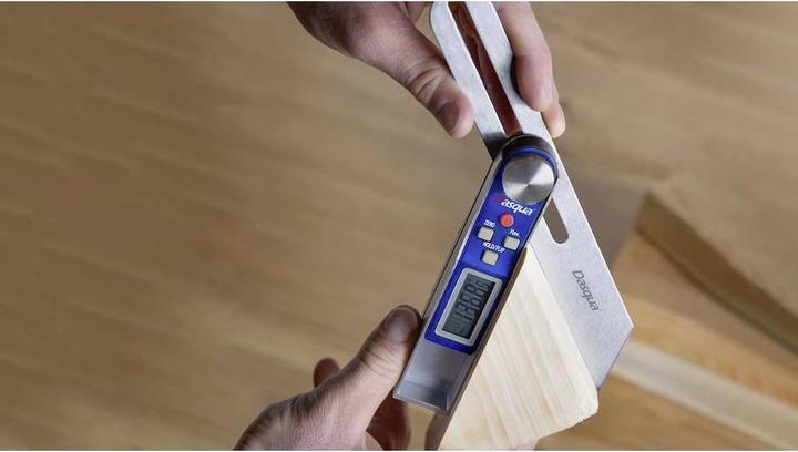 Produktbild Dasqua 1801-2005 Digitaler Winkelmesser