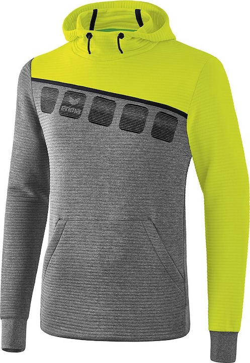 Actual product image Erima 5-C Hooded Sweat (XXL)