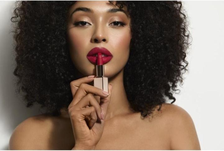 Produktbild Sosu Cosmetics - Matte lipsticks (Matte Lipsticks) 3.2 g - Shade: Vengeance (Vengeance)