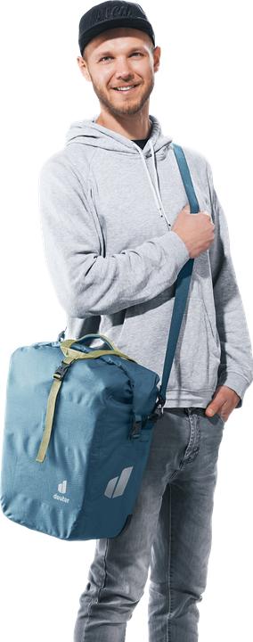 Produktbild Deuter Weybridge 20+5 (20 l, Gepäckträgertasche)