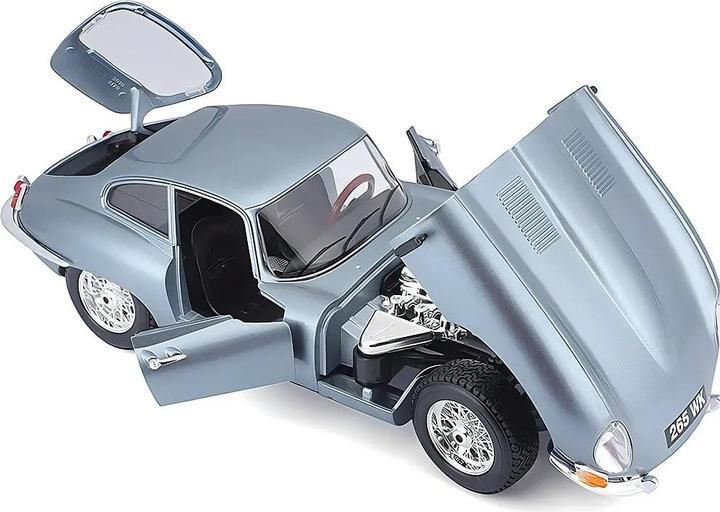 Produktbild Bburago Jaguar E Coupe