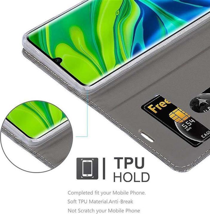 Image du produit Cadorabo Jeans Optik (Xiaomi Redmi Note 10)