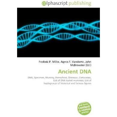 Ancient DNA, Fachbücher