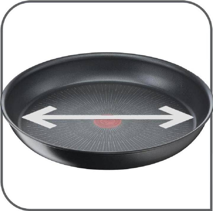 Actual product image Tefal Unlimited On (32 cm, Frying pan, Aluminium)