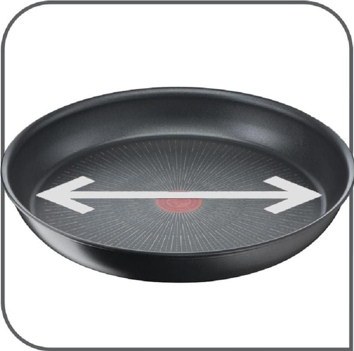 Actual product image Tefal Unlimited On (32 cm, Frying pan)