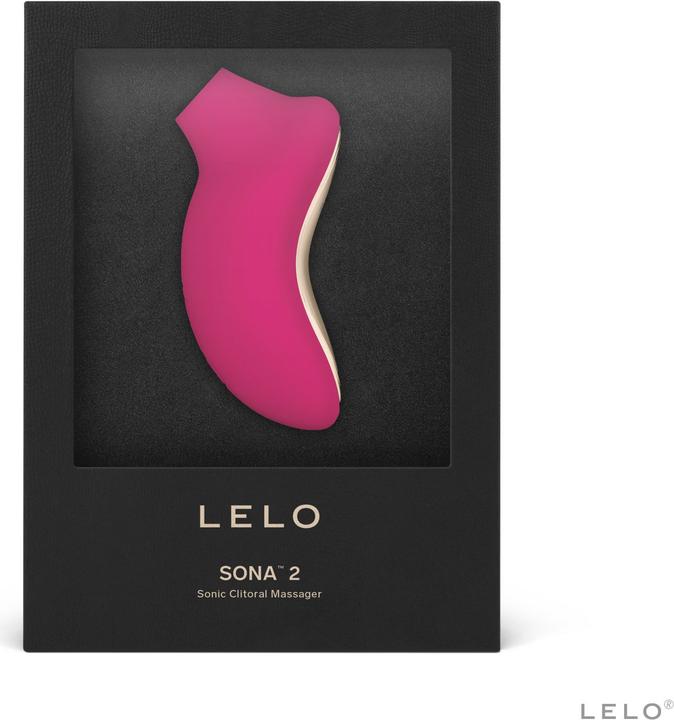 Actual product image LELO SONA 2