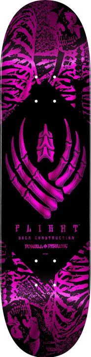 Produktbild Skeleton Pink Foil Flight Deck (8")