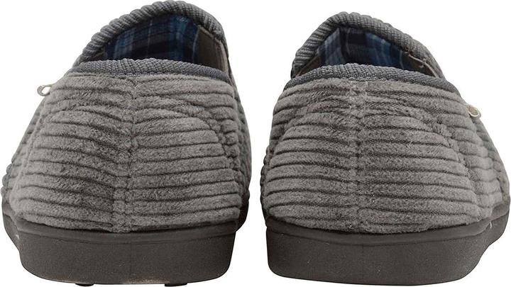 Actual product image Dunlop Pantoffeln Mit Plüschfutter Und Memory Schaum (46)