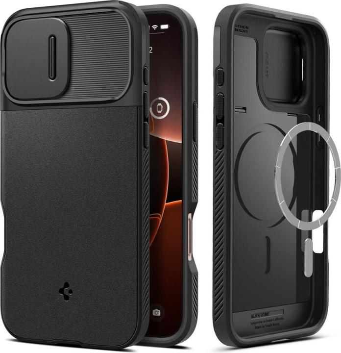 Produktbild Spigen Optik Armor Mag (Apple iPhone 16 Pro Max)