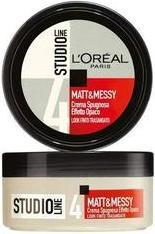 Immagine prodotto L'Oréal Paris Studio Matt & Messy Crema Spugna 150ml (Pasta per capelli, 150 ml)