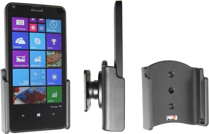 Produktbild Brodit Passiv Halterung für Microsoft Lumia 640