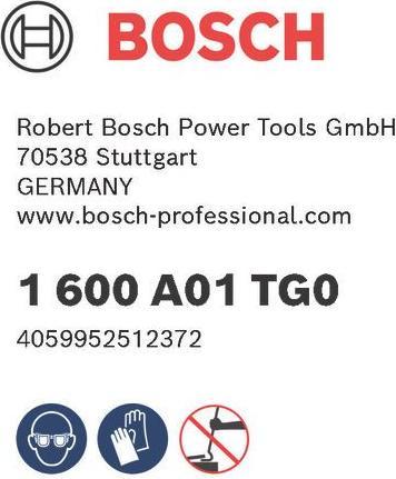 Productafbeelding Bosch Professional Schroevendraaier SL 5.5 x 100 mm (Gleuf)