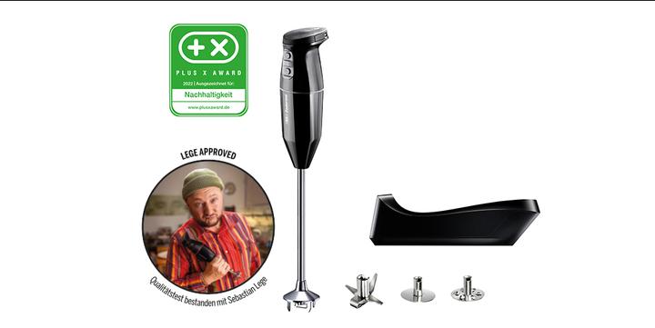 Actual product image ESGE Magic Wand Cordless PRO 95305 black