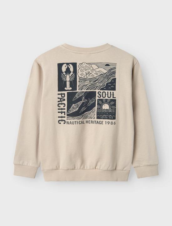 Actual product image Name it Regular Fit Sweatshirt (122, 128)