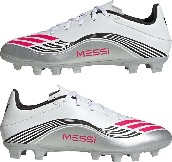 Immagine prodotto adidas F50 Messi Club Fussballschuhe (42 2/3)