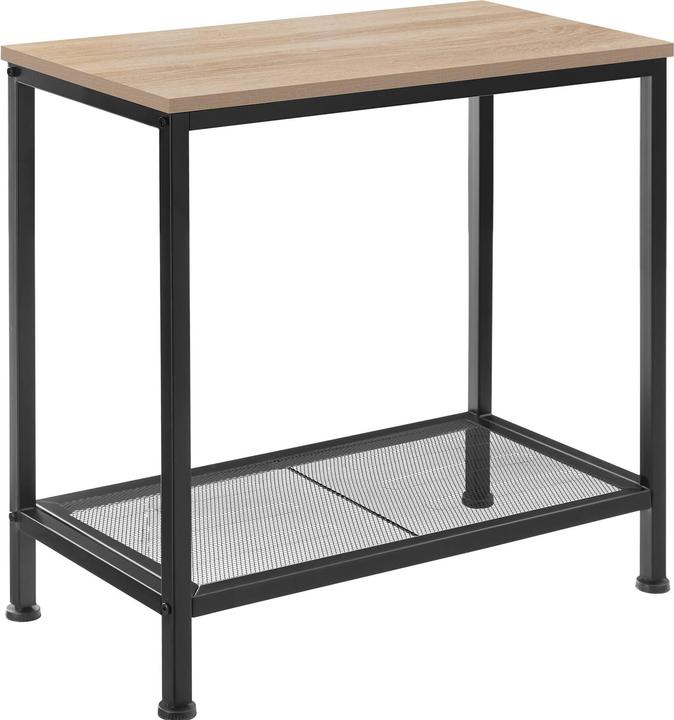 Image du produit tectake Table d’appoint Filton