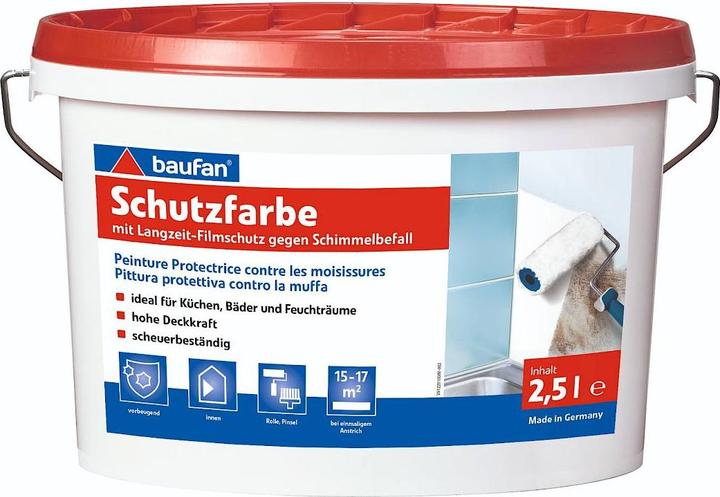 Immagine prodotto Baufan Vernice protettiva 2.5l