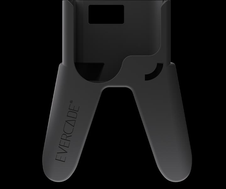 Produktbild Blaze Evercade TATE Grip - Grey (Evercade)