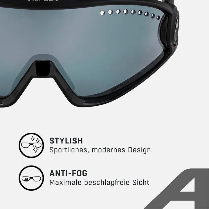 Produktbild Alpina 5W1NG (Schwarz, Black Mirror)