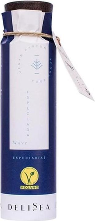 Delisea WAVE vegan eau parfum pour homme 150 ml (Eau de Parfum, 150 ml)