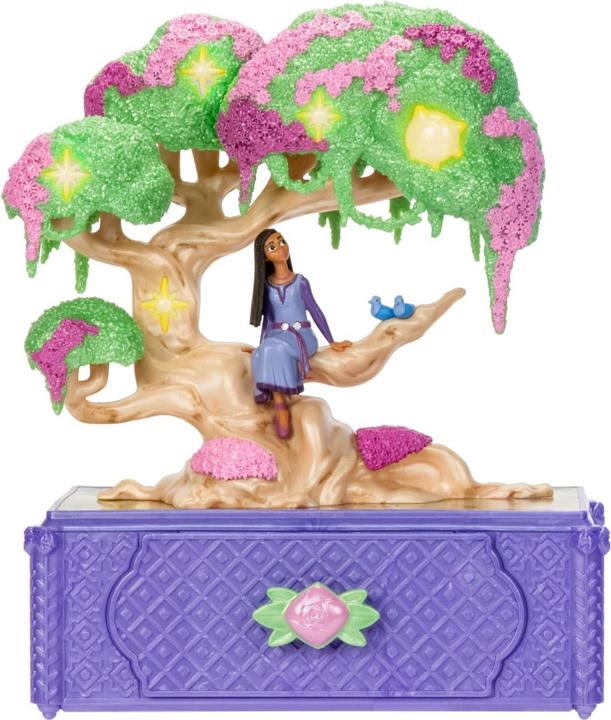Immagine prodotto Jakks Pacific Portagioie dell'Albero dei Desideri Musicale Disney