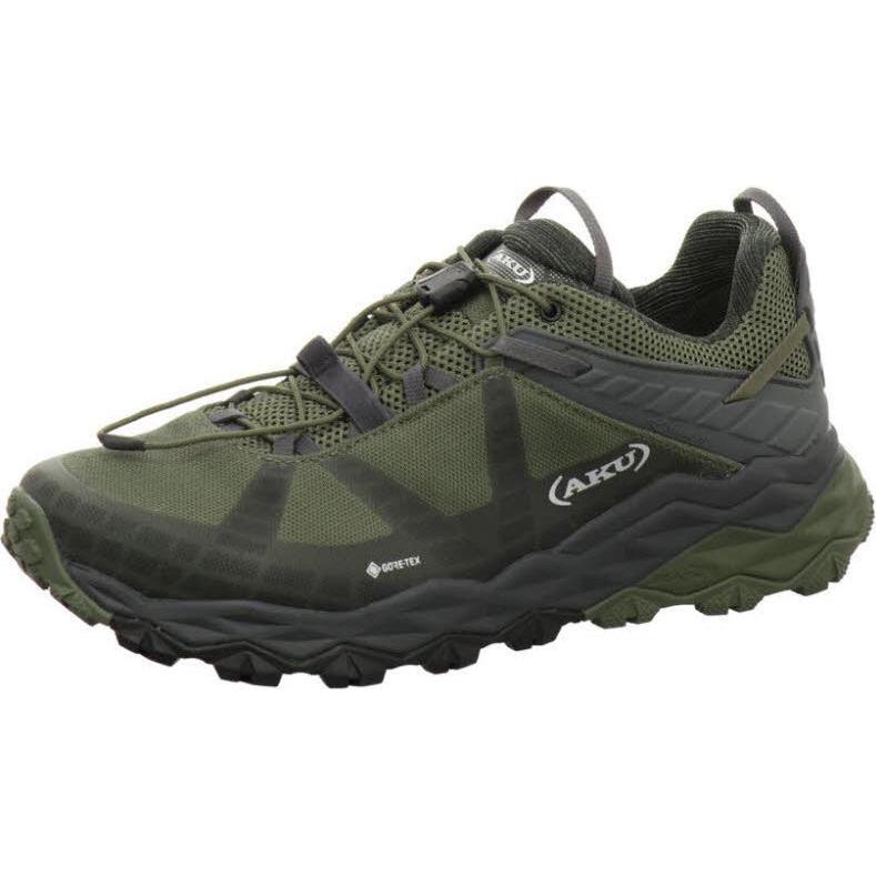 AKU, Herren, Wanderschuhe, Flyrock GTX (42.5), Grün