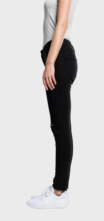 Actual product image Urban Classics Ladies Cut Knee Pants (27)
