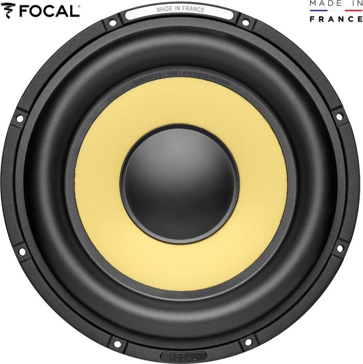 Produktbild Focal SUB 25 KXS (25 cm)