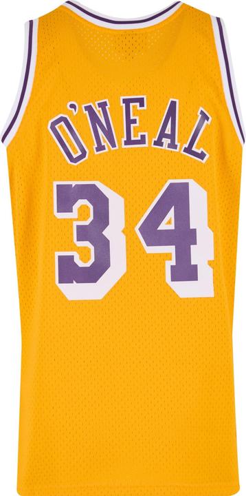 Immagine prodotto Mitchell & Ness Maglia Shaquille O'neal Los Angeles Lakers 199697 Swingman (XL)