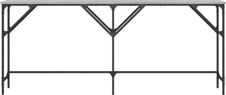 Actual product image vidaXL Konsolentisch (29 x 29 x 75 cm)