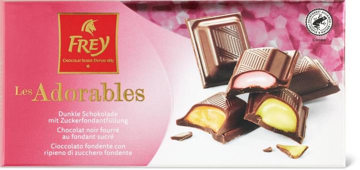 Actual product image Frey Les Adorables Cremetta (100 g)