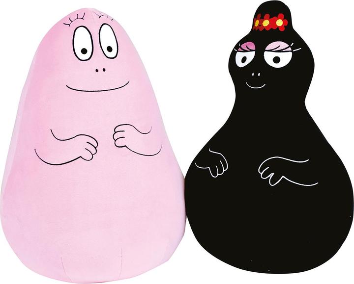 Jemini BARBAPAPA Plüsch (40 cm)