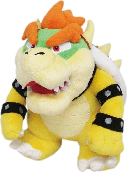 Immagine prodotto Together Plus SUPER MARIO - Bowser - Peluche 36cm (36 cm)