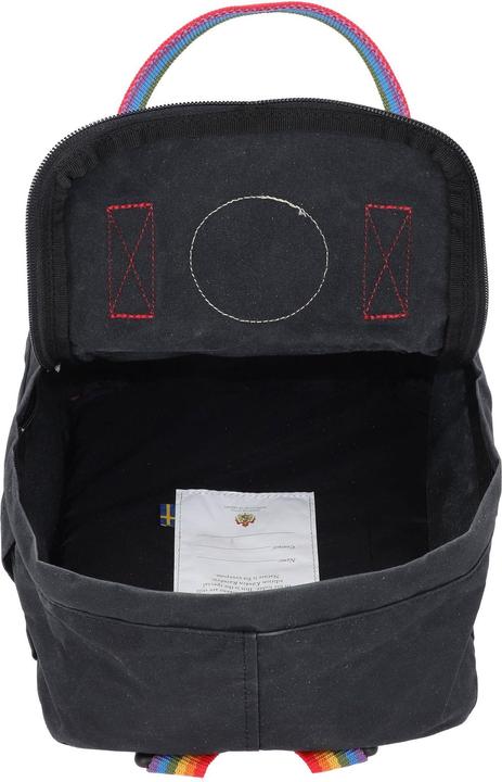 Actual product image Fjällräven Kånken Rainbow (7 l)