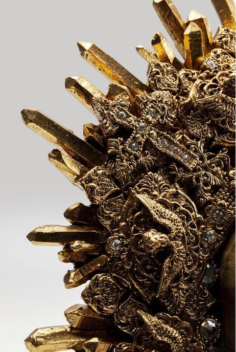 Immagine prodotto Kare Design Oggetto deco re teschio