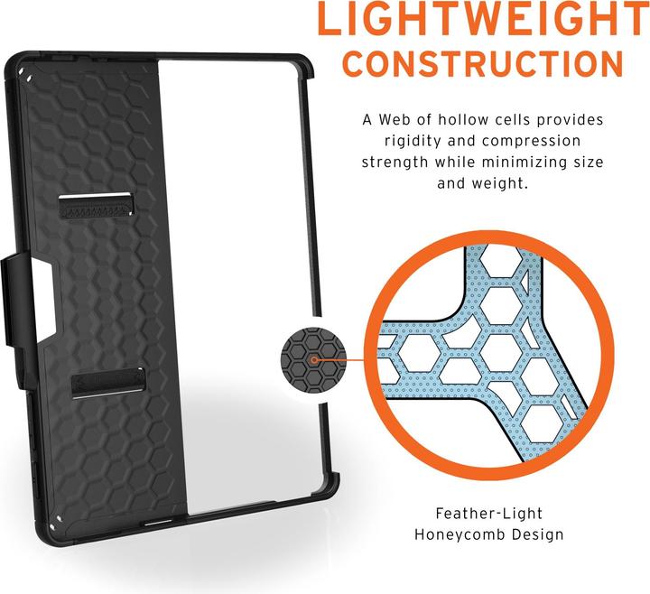 Actual product image UAG Scout (Microsoft Surface Go, GO 2)