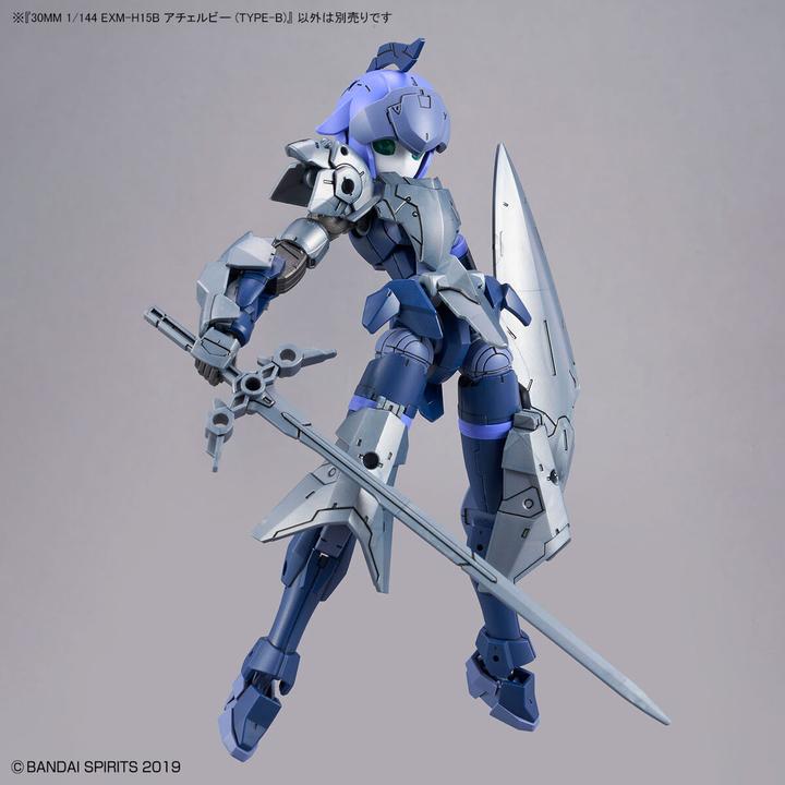 Image du produit Bandai 30MM - 1/144 EXM-H15B Acerby (Type-B) - Model Kit